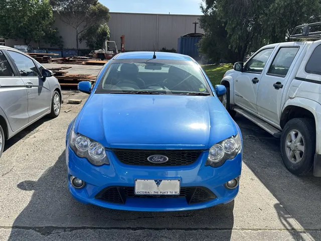 Ford car window replacement